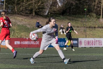 Bild 276 - wBJ Eimsbuettler TV - VfL Wolfsburg : Ergebnis: 1:3